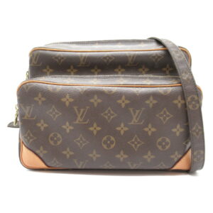 2101217980388 1 Louis Vuitton Alma Handbag Damier Brown