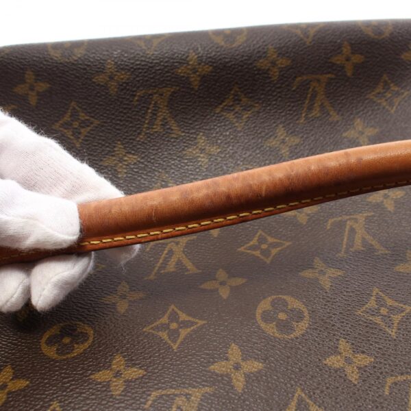 2101217980425 8 Louis Vuitton Looping GM Shoulder Bag Monogram Brown