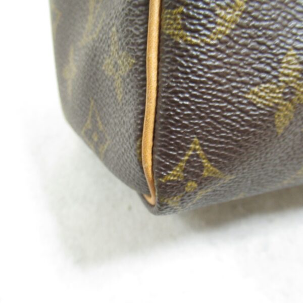 2101217980470 7 Louis Vuitton Speedy 25 Handbag Monogram Brown