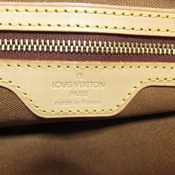 2101217980609 10 Louis Vuitton Hippo Piano Tote Bag Monogram Brown