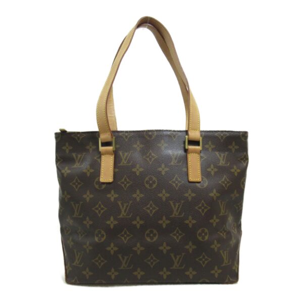 2101217980609 2 Louis Vuitton Hippo Piano Tote Bag Monogram Brown