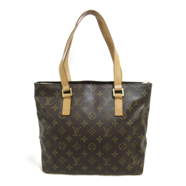 2101217980609 3 Louis Vuitton Hippo Piano Tote Bag Monogram Brown