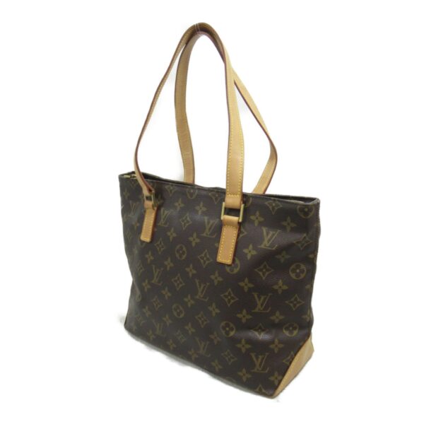 2101217980609 4 Louis Vuitton Hippo Piano Tote Bag Monogram Brown