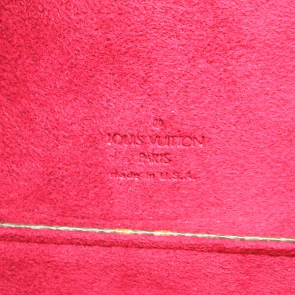 2101217980647 3 Louis Vuitton Sonatine Handbag Monogram Brown