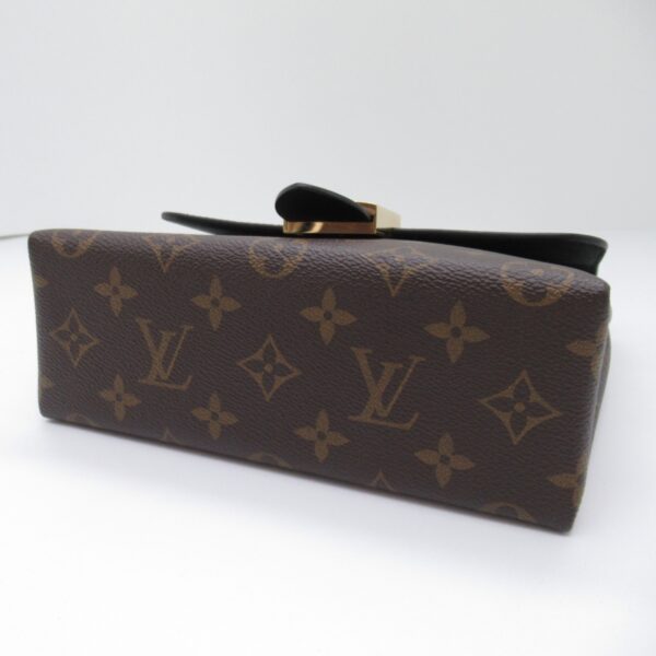 2101217980685 6 Louis Vuitton Locky BB Shoulder Bag Monogram Brown Black