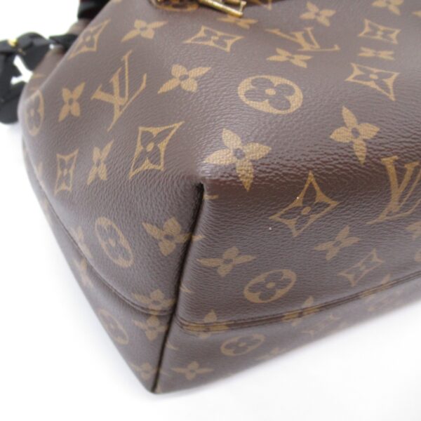 2101217980708 8 Louis Vuitton Montsouris NM PM Rucksack Monogram Black