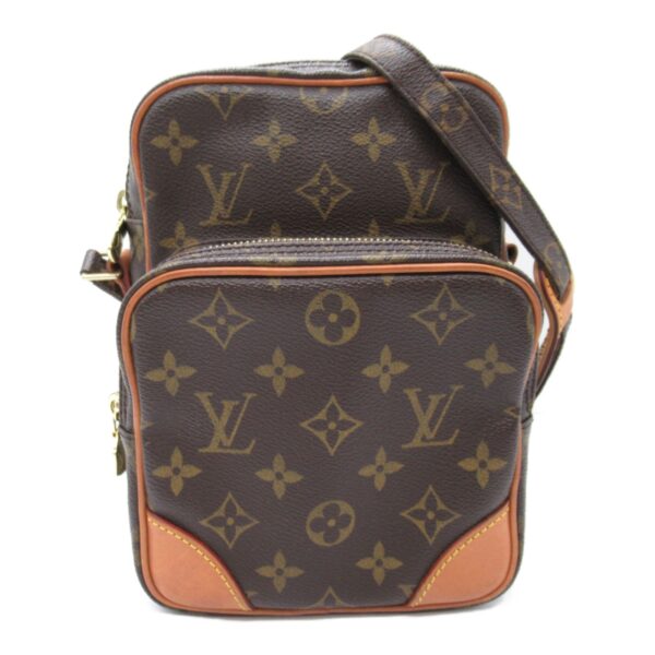 2101217980807 5 Louis Vuitton Amazon Shoulder Bag Monogram Brown