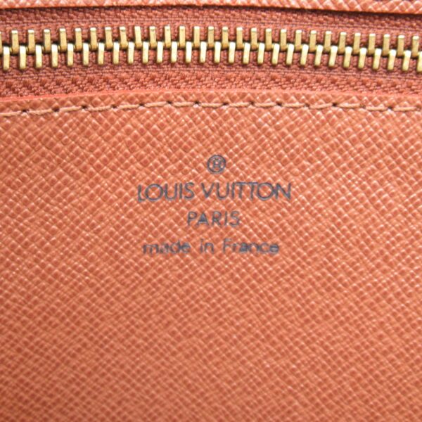 2101217980876 12 Louis Vuitton Trocadero 27 Shoulder Bag Monogram Brown