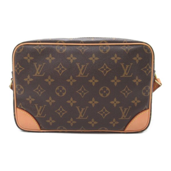 2101217980876 5 Louis Vuitton Trocadero 27 Shoulder Bag Monogram Brown