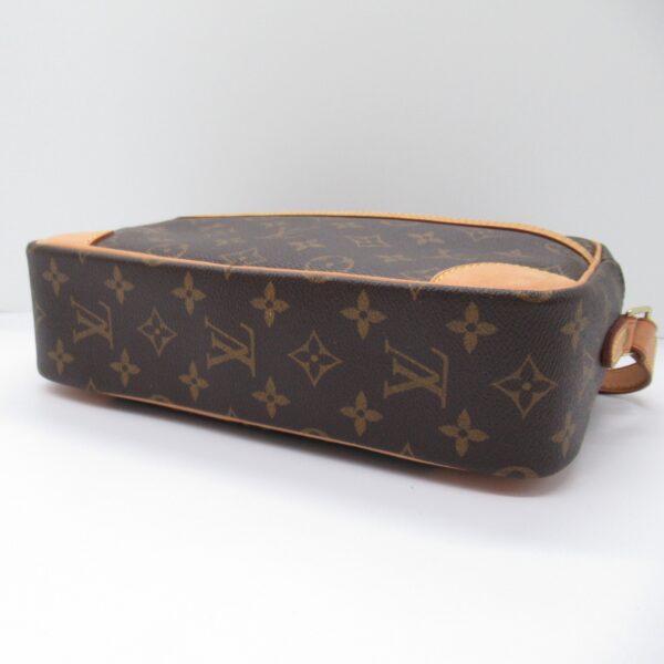 2101217980876 6 Louis Vuitton Trocadero 27 Shoulder Bag Monogram Brown