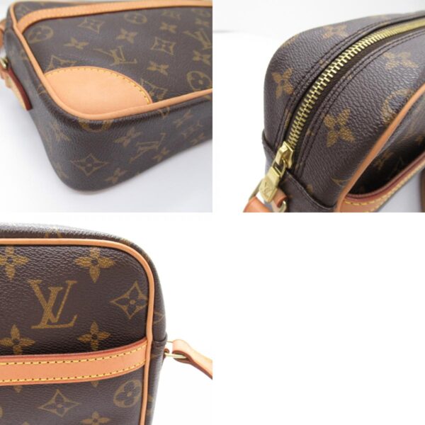 2101217980876 8c Louis Vuitton Trocadero 27 Shoulder Bag Monogram Brown