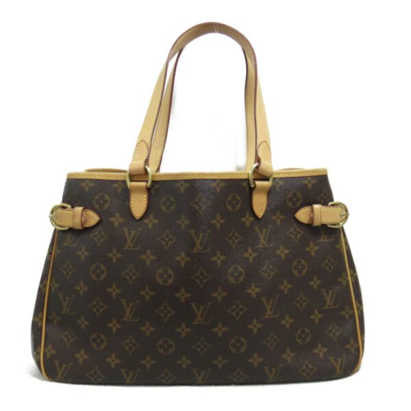 2101217980890 11 Louis Vuitton Batignolles Oriental Tote Bag Monogram Brown