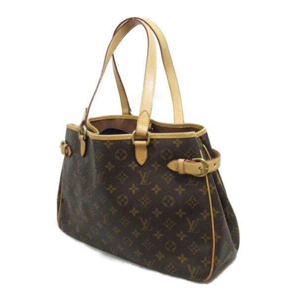 2101217980890 13 Louis Vuitton Batignolles Oriental Tote Bag Monogram Brown