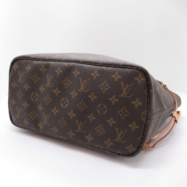 2101217981026 6 Louis Vuitton Neverfull MM Tote Bag Monogram Brown