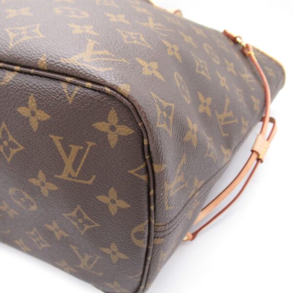 2101217981026 7 Louis Vuitton Neverfull MM Tote Bag Monogram Brown