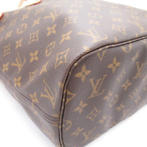 2101217981026 8 Louis Vuitton Neverfull MM Tote Bag Monogram Brown