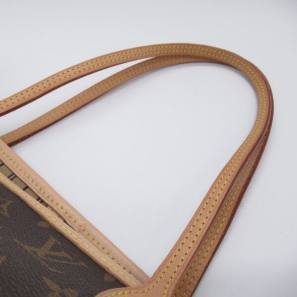 2101217981026 9 Louis Vuitton Neverfull MM Tote Bag Monogram Brown