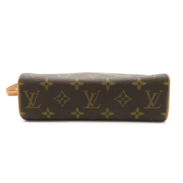 2101217981040 4 Louis Vuitton Recital Handbag Monogram Brown