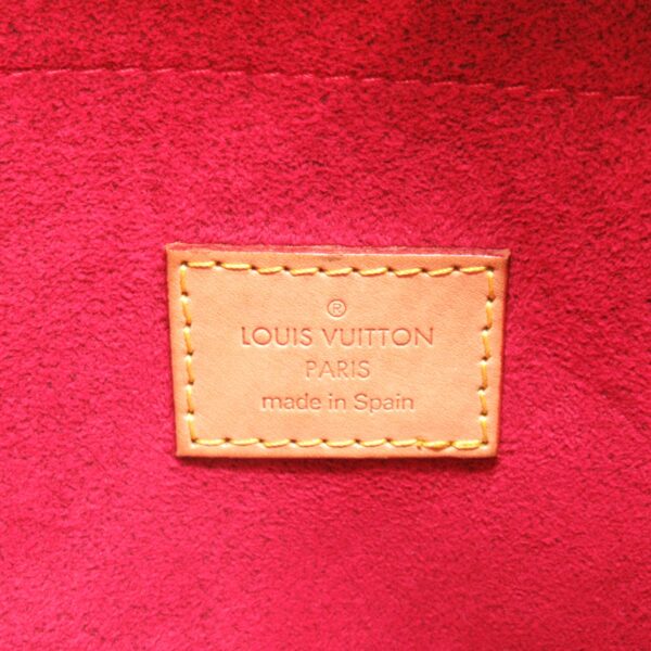 2101217984089 3 Louis Vuitton Croissant GM Shoulder Bag Monogram Brown