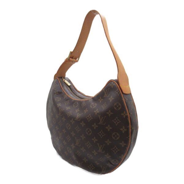 2101217984089 6 Louis Vuitton Croissant GM Shoulder Bag Monogram Brown