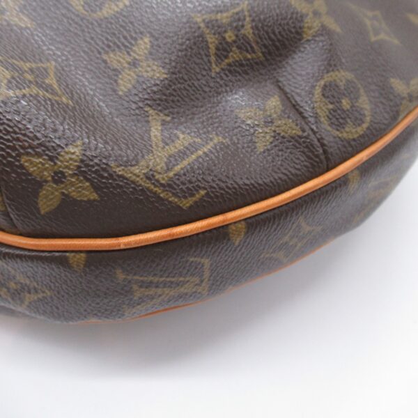 2101217984089 9 Louis Vuitton Croissant GM Shoulder Bag Monogram Brown