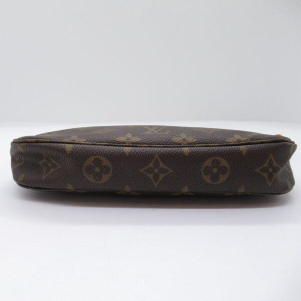 2101217984133 6 Louis Vuitton Pochette Accessory Pouch Monogram Brown