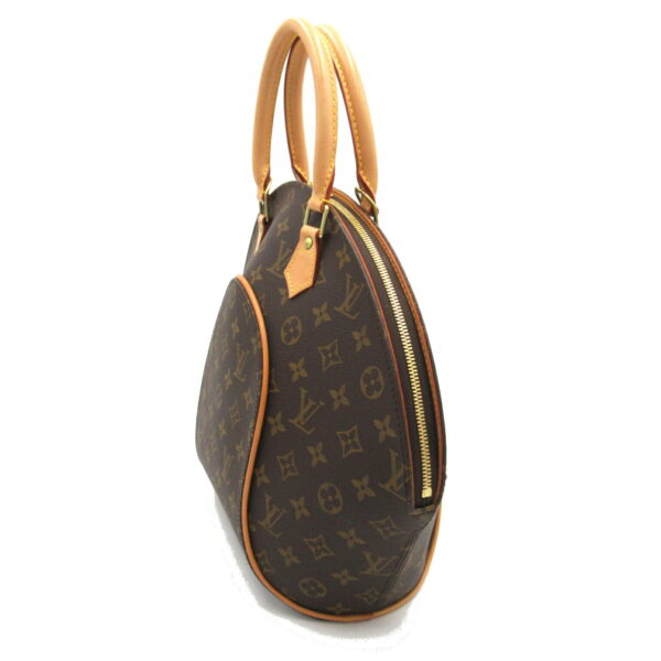 2101217984287 3 Louis Vuitton Ellipse MM Handbag Monogram Brown