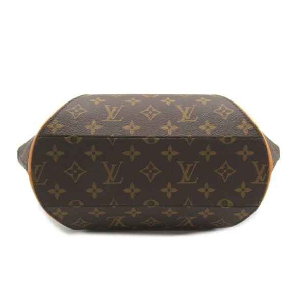 2101217984287 4 Louis Vuitton Ellipse MM Handbag Monogram Brown