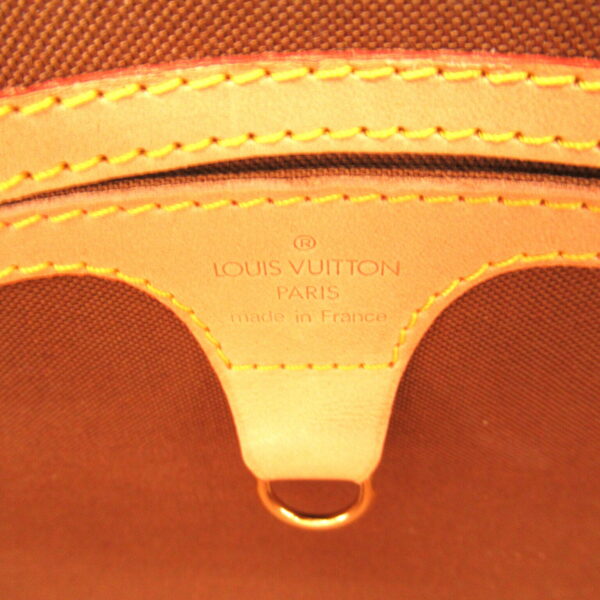 2101217984287 6 Louis Vuitton Ellipse MM Handbag Monogram Brown