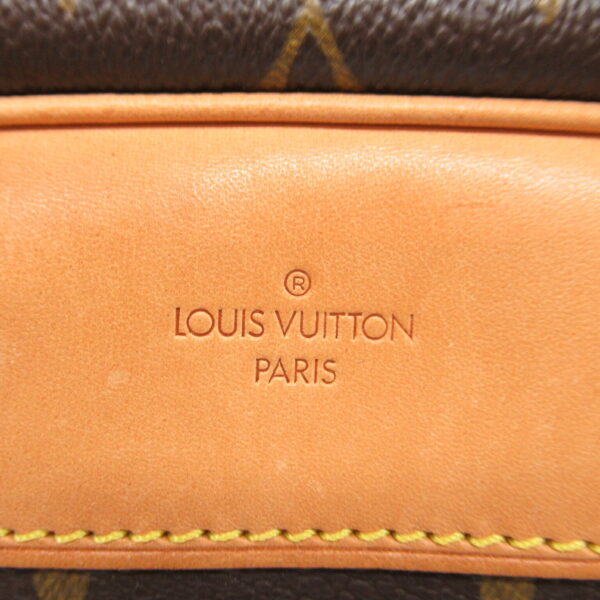 2101217984317 8 Louis Vuitton Trouville Handbag Monogram Brown