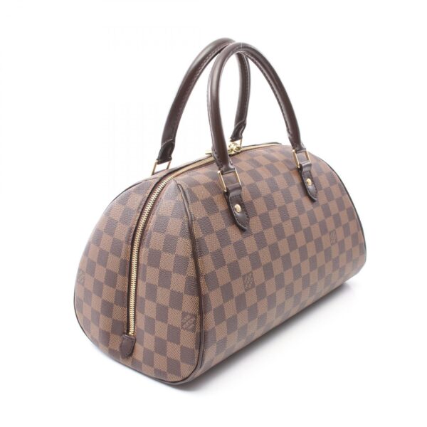 2101217984379 2 Louis Vuitton Rivera MM Damier Handbag Brown