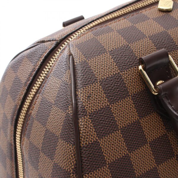 2101217984379 5 Louis Vuitton Rivera MM Damier Handbag Brown