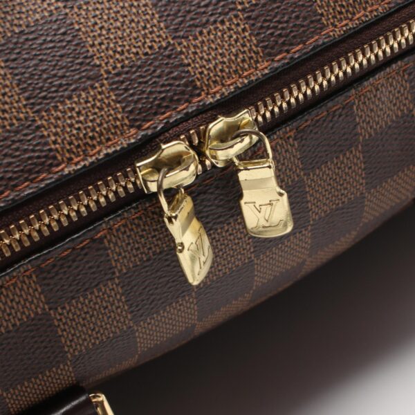 2101217984379 6 Louis Vuitton Rivera MM Damier Handbag Brown