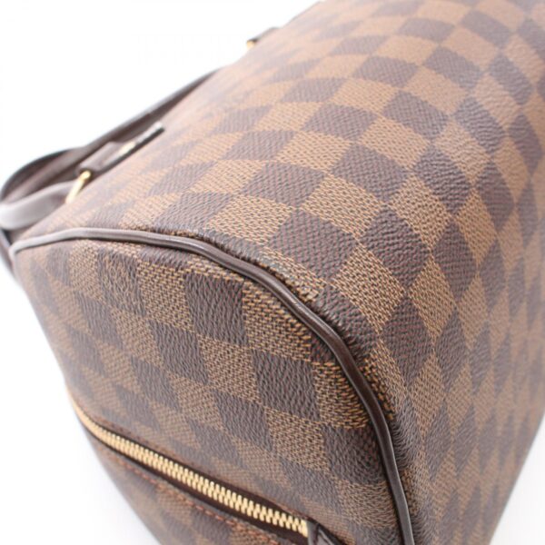 2101217984379 8 Louis Vuitton Rivera MM Damier Handbag Brown