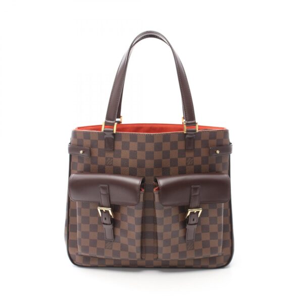 2101217984515 1 Louis Vuitton Damier Tote Bag Brown