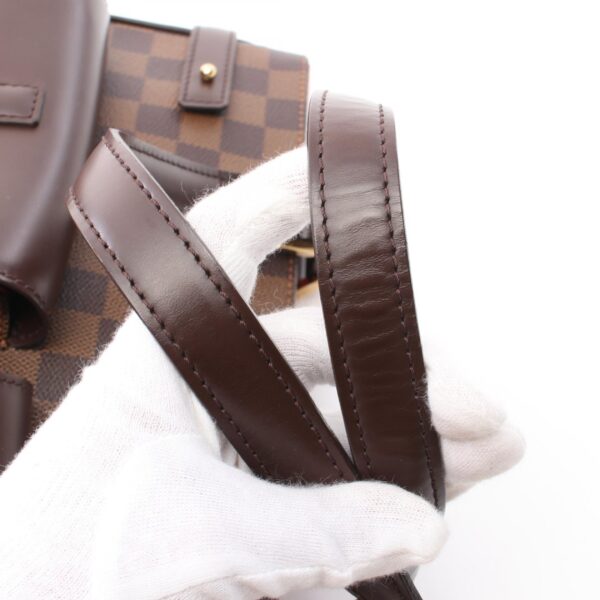 2101217984515 5 Louis Vuitton Damier Tote Bag Brown