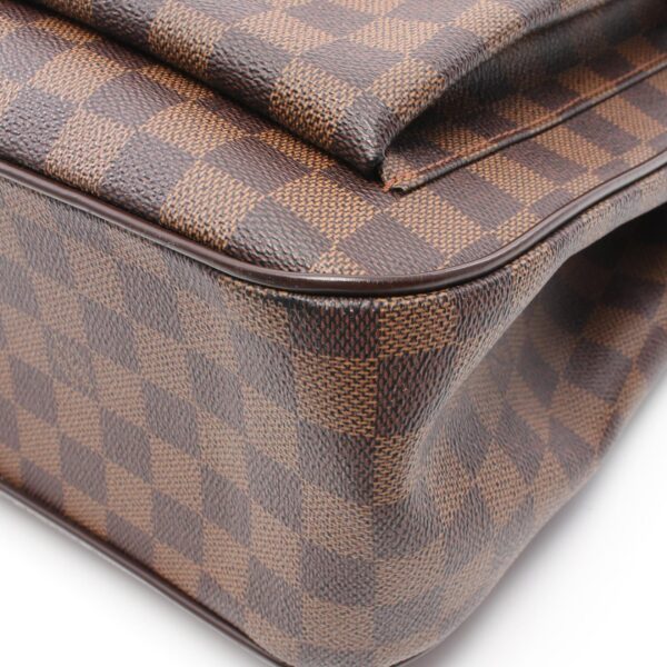 2101217984515 6 Louis Vuitton Damier Tote Bag Brown