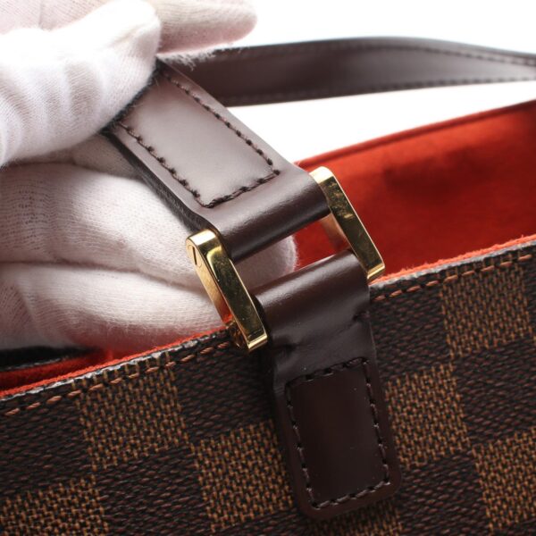 2101217984515 7 Louis Vuitton Damier Tote Bag Brown