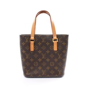 2101217986663 1 Louis Vuitton Monogram Looping MM Shoulder Bag M51146 Brown