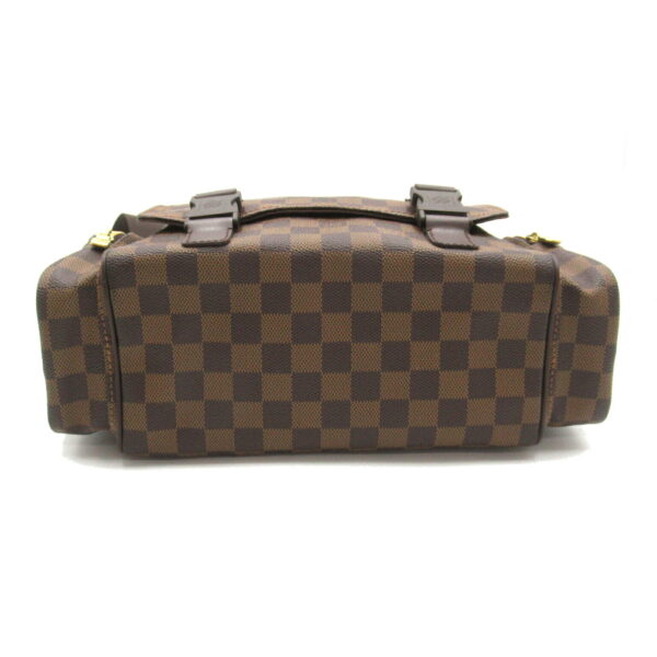 2101217988124 5 Louis Vuitton Reporter Melvire Shoulder Bag Damier Brown