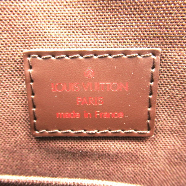 2101217988124 7 Louis Vuitton Reporter Melvire Shoulder Bag Damier Brown