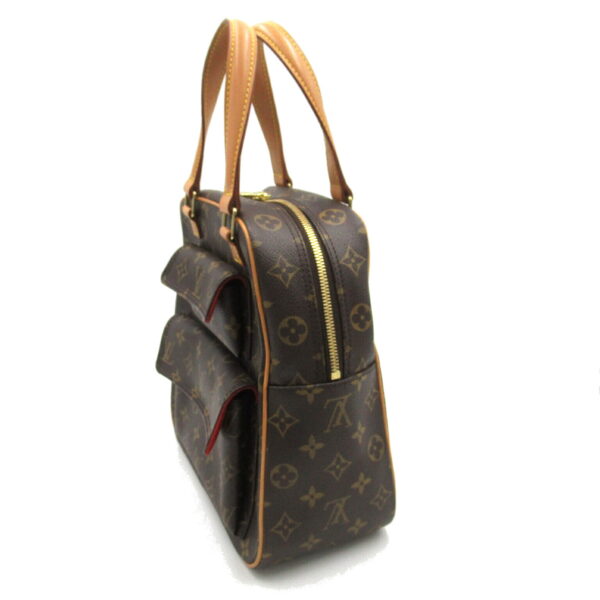 2101217988193 3 Louis Vuitton Exanterie Citè Handbag Monogram Black