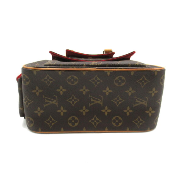 2101217988193 4 Louis Vuitton Exanterie Citè Handbag Monogram Black