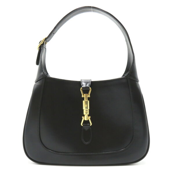 2101217988322 1 Gucci Jackie Shoulder Bag Black