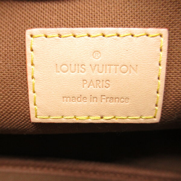 2101217988902 6 Louis Vuitton Multi Pochette Accessory Pouch Monogram Brown