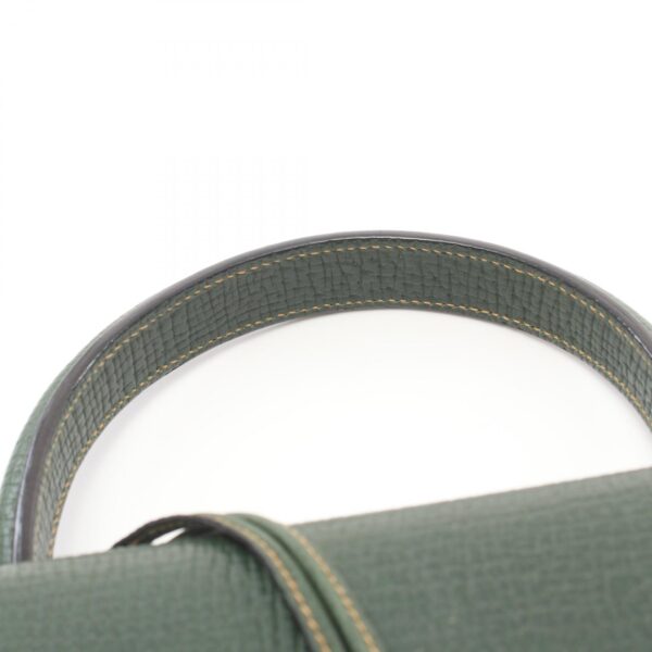 2101217988940 8 Loewe Barcelona Handbag Leather Green