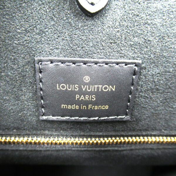 2101217989138 7 Louis Vuitton Fold Tote MM 2WAY Shoulder Bag Brown Black