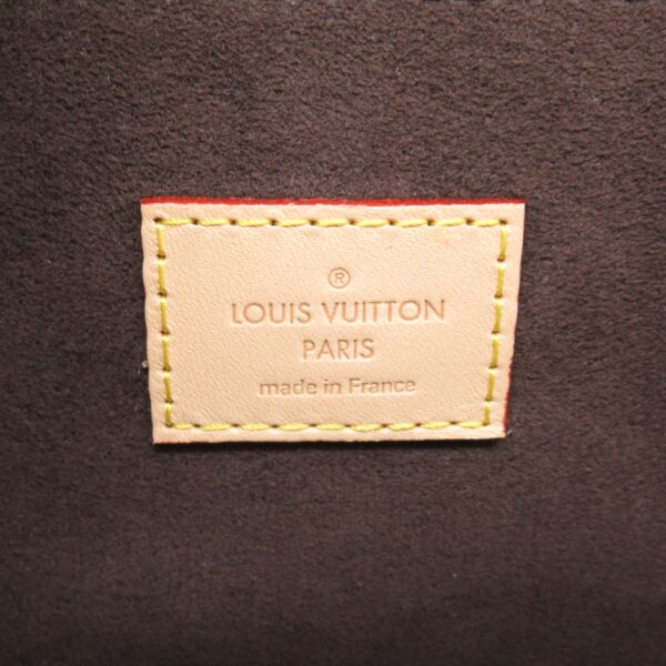 2101217989213 3 Louis Vuitton Pochette Metis MM 2WAY Shoulder Bag Brown