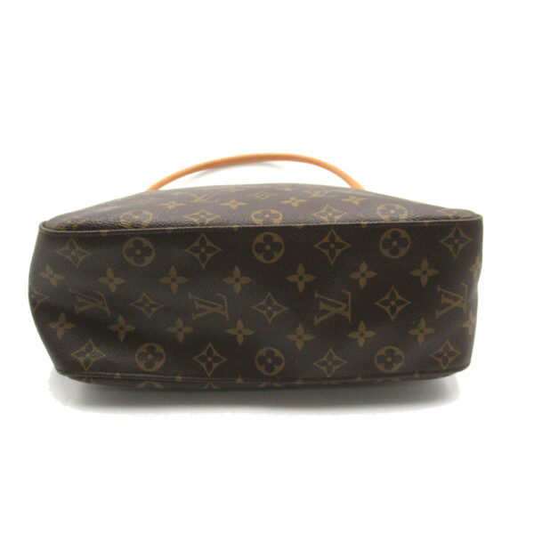 2101217989329 4 Louis Vuitton Looping Shoulder Bag Monogram Brown