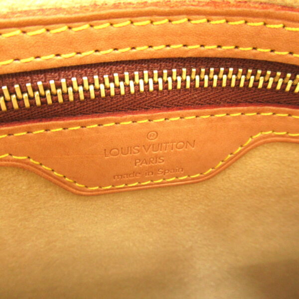 2101217989329 7 Louis Vuitton Looping Shoulder Bag Monogram Brown